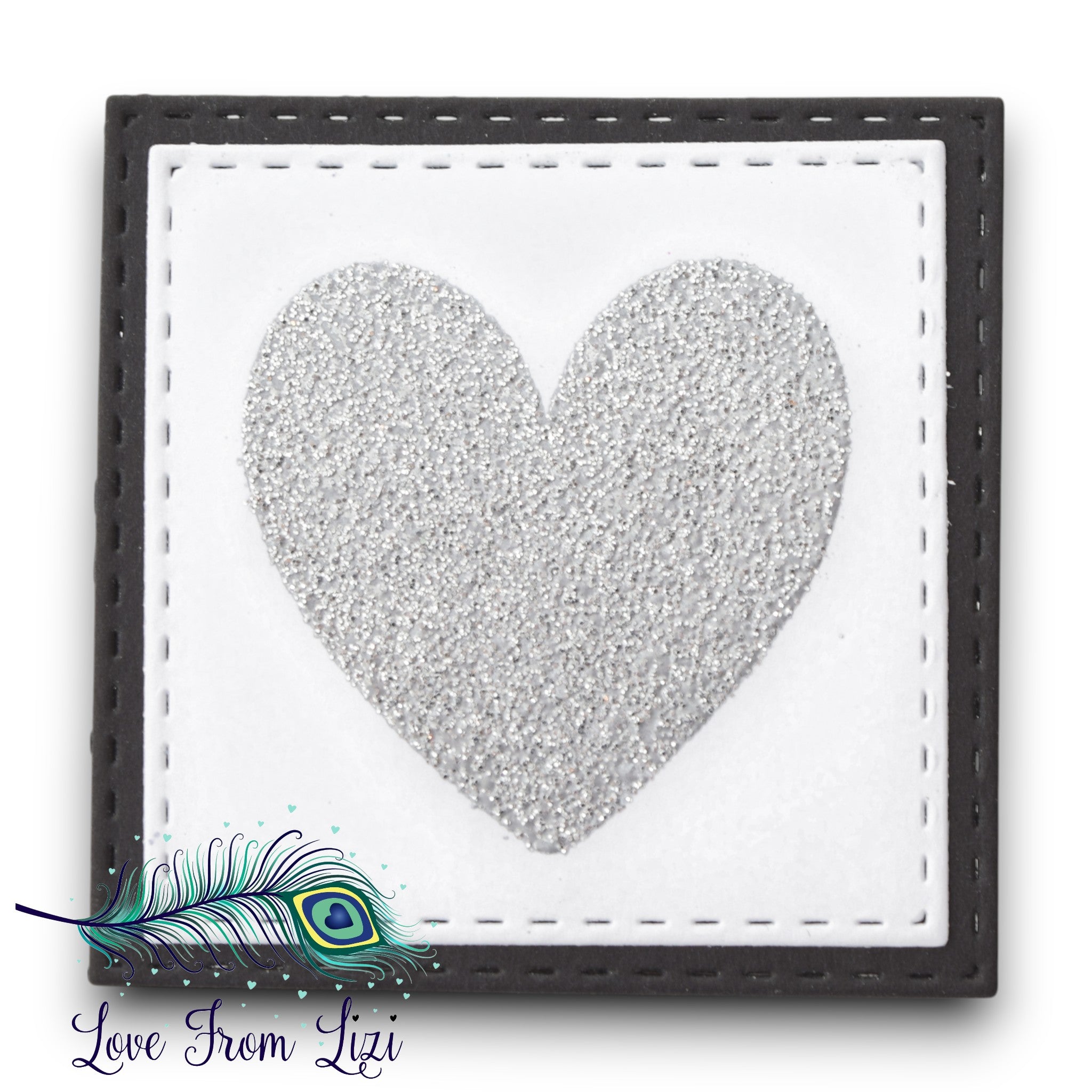 Silver Glitz - LFL Embossing Powder